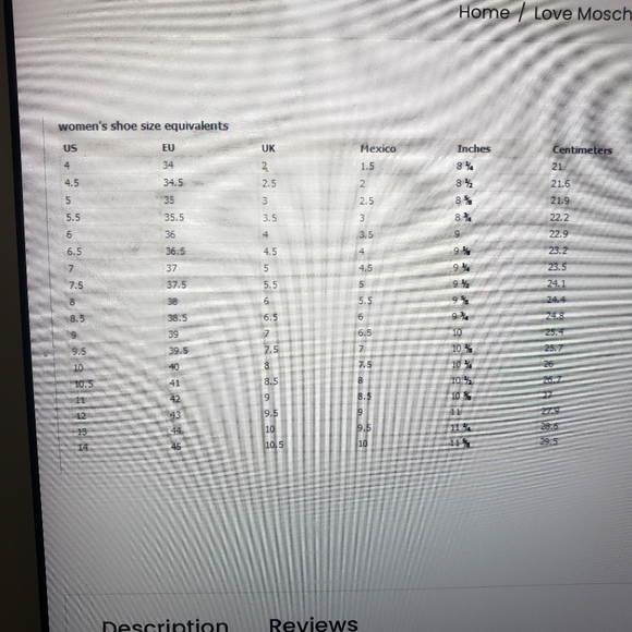 LOVE MOSCHINO HEART BOW JELLY T-STRAP SANDALS - Picture 11 of 11